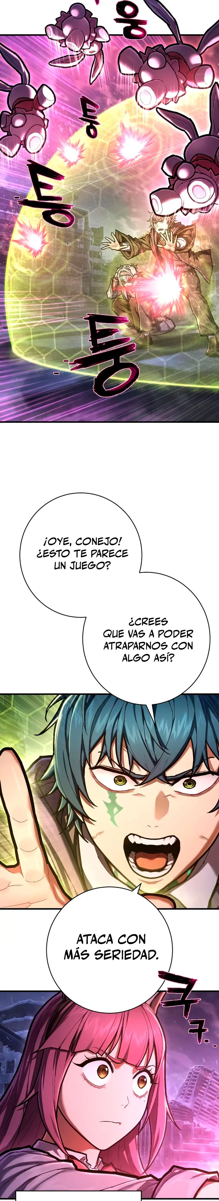 Mata Villanos capítulo 55, página 4