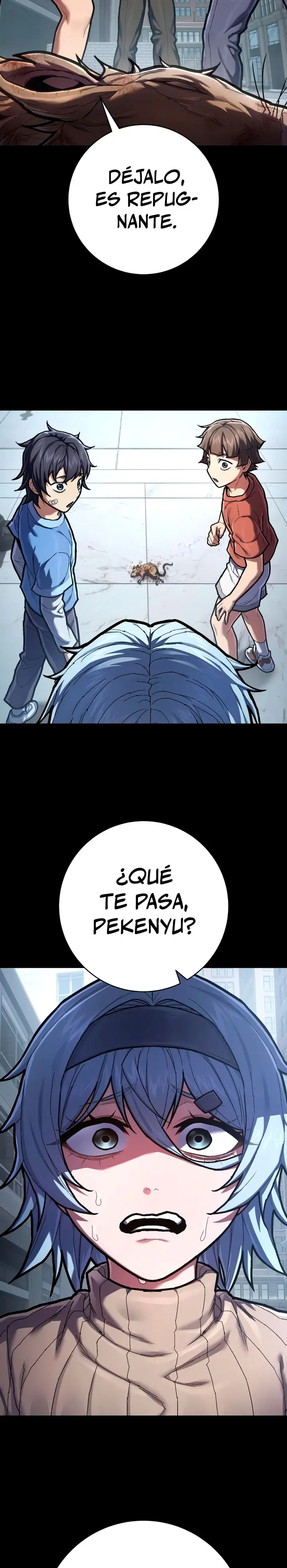 Mata Villanos capítulo 55, página 7