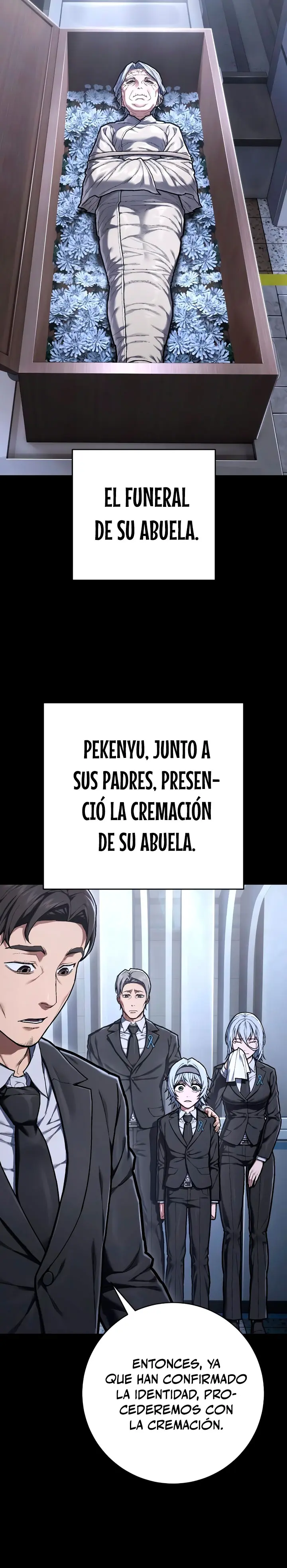 Mata Villanos capítulo 55, página 9