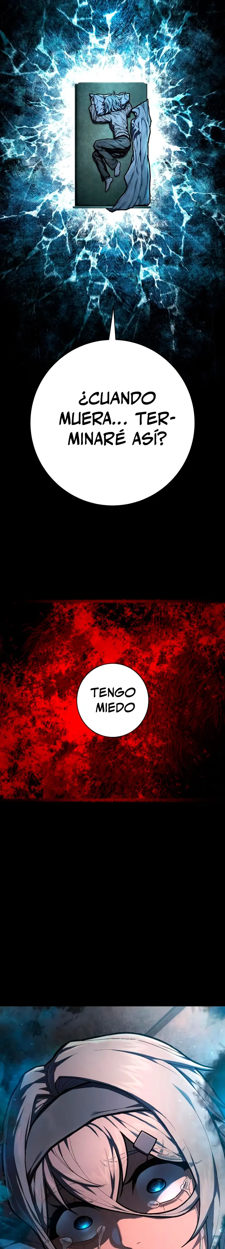 Mata Villanos capítulo 55, página 14