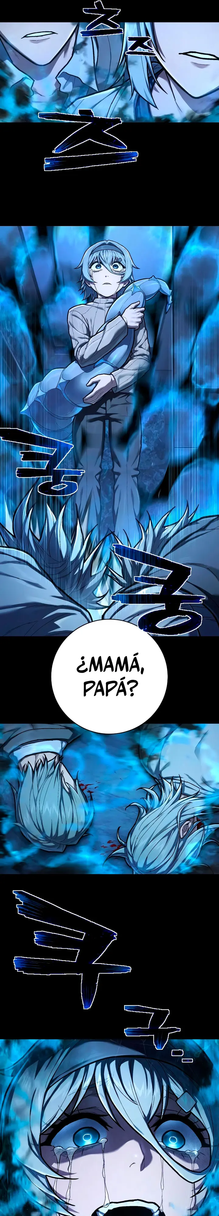 Mata Villanos capítulo 55, página 17
