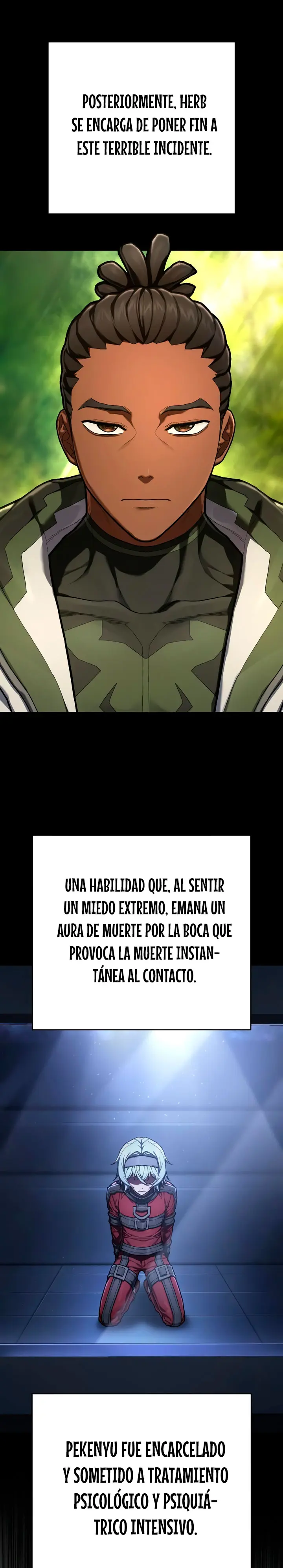 Mata Villanos capítulo 55, página 19