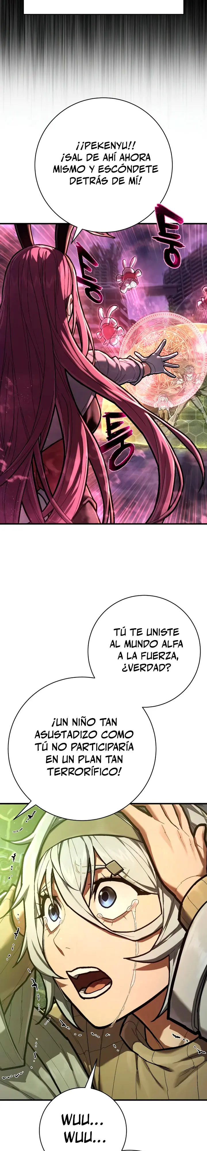 Mata Villanos capítulo 55, página 20