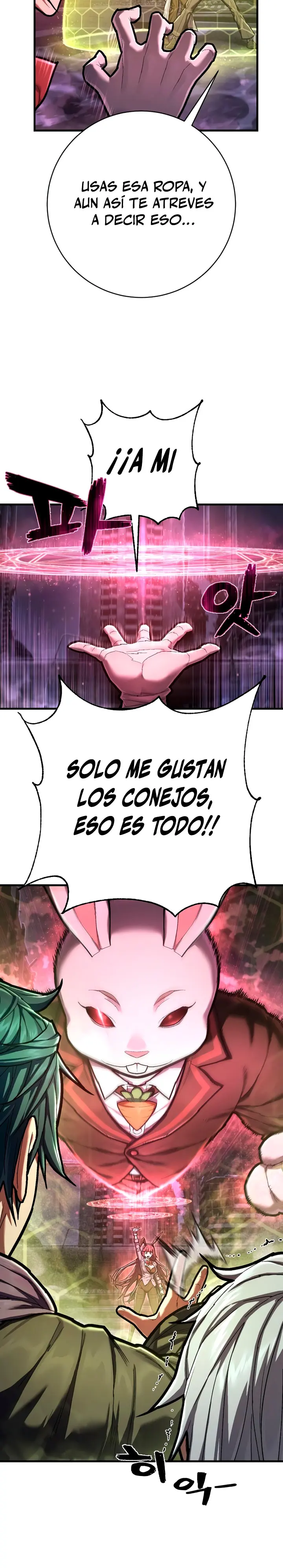 Mata Villanos capítulo 55, página 23