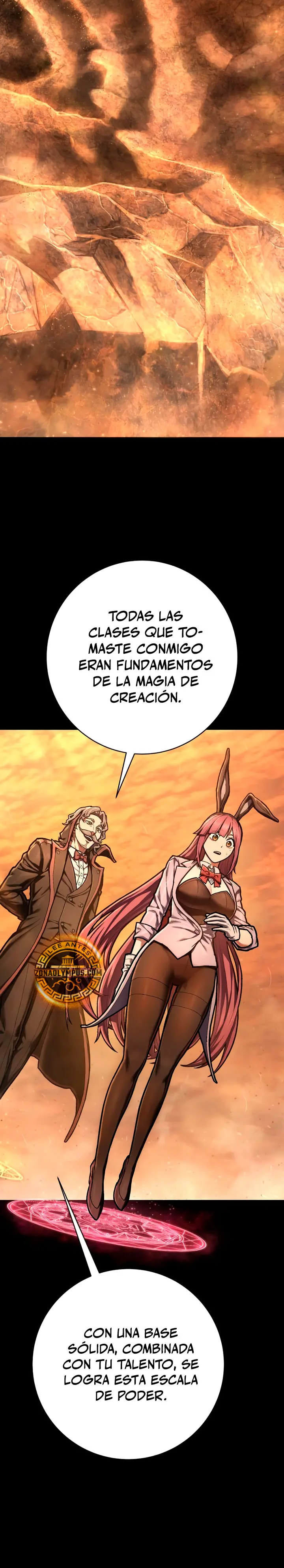Mata Villanos capítulo 56, página 23