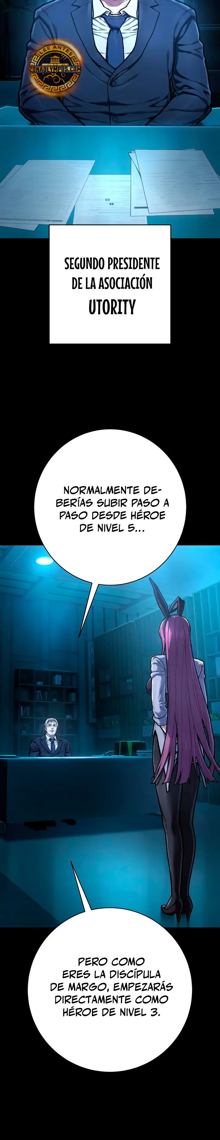 Mata Villanos capítulo 56, página 26