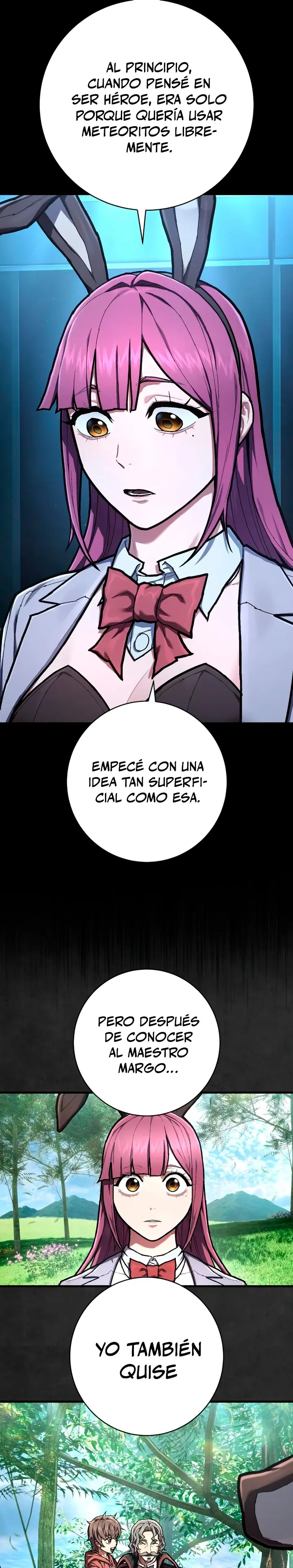 Mata Villanos capítulo 56, página 31