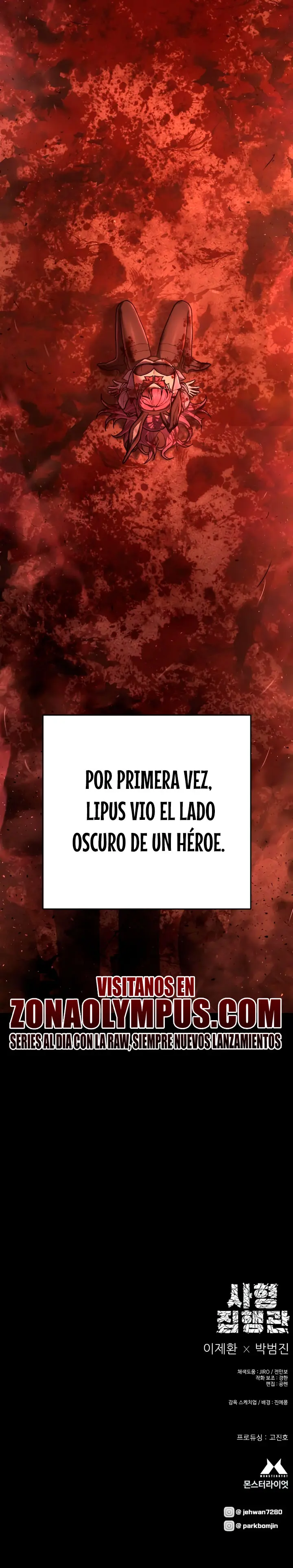 Mata Villanos capítulo 56, página 37