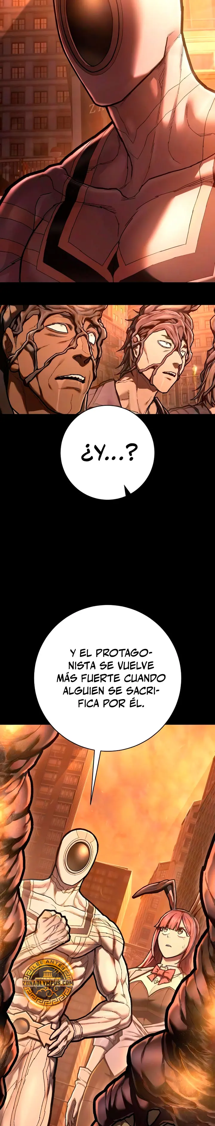 Mata Villanos capítulo 57, página 12