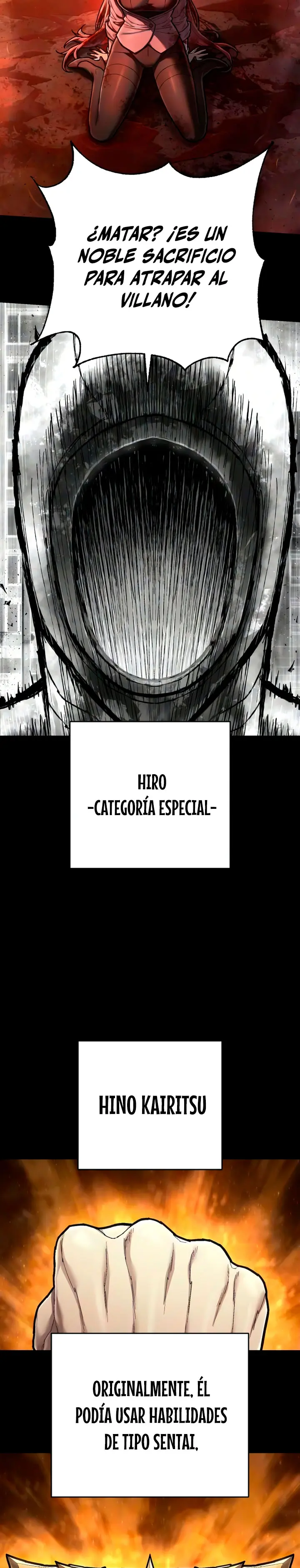 Mata Villanos capítulo 57, página 15