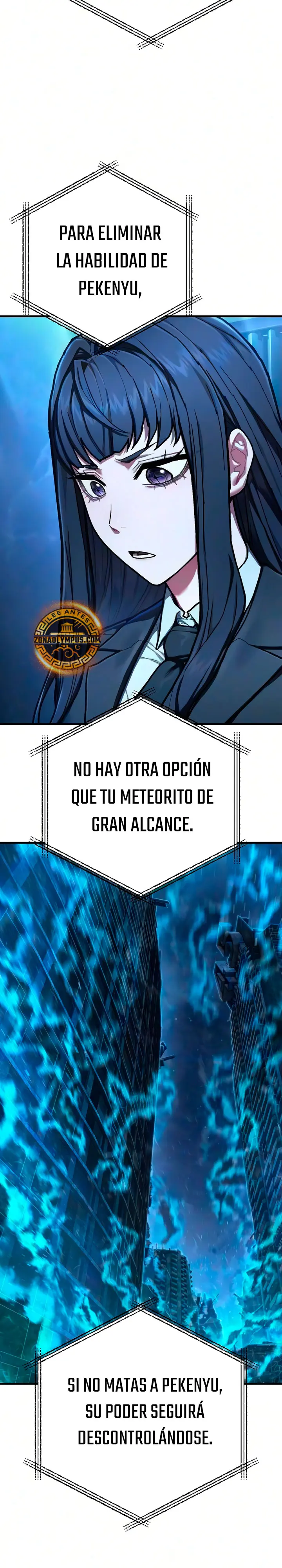 Mata Villanos capítulo 57, página 27