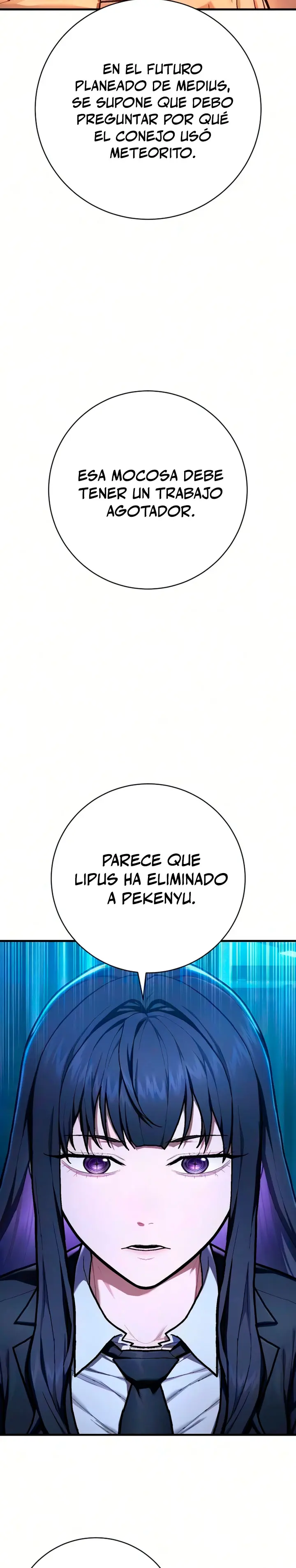 Mata Villanos capítulo 58, página 5
