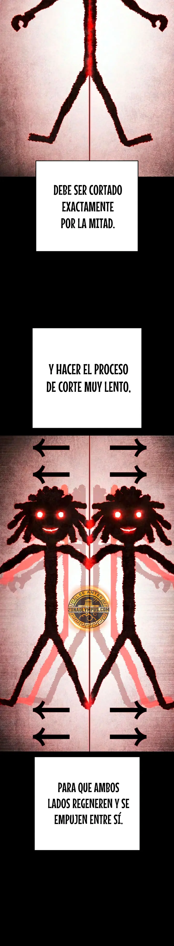 Mata Villanos capítulo 58, página 30