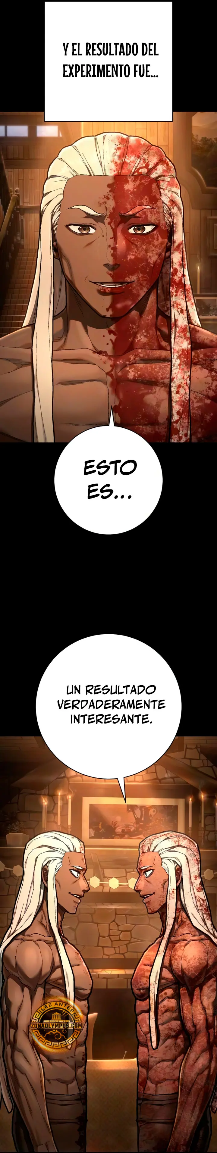 Mata Villanos capítulo 58, página 31