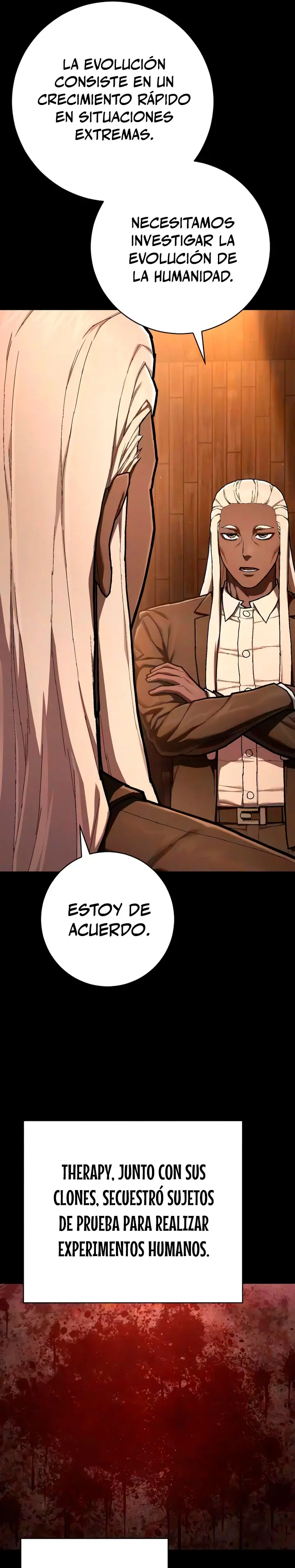 Mata Villanos capítulo 59, página 10
