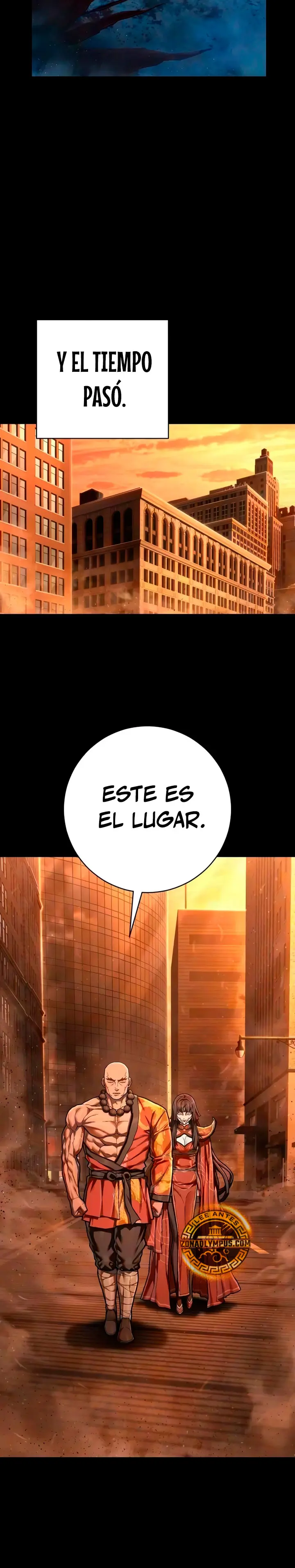 Mata Villanos capítulo 59, página 16