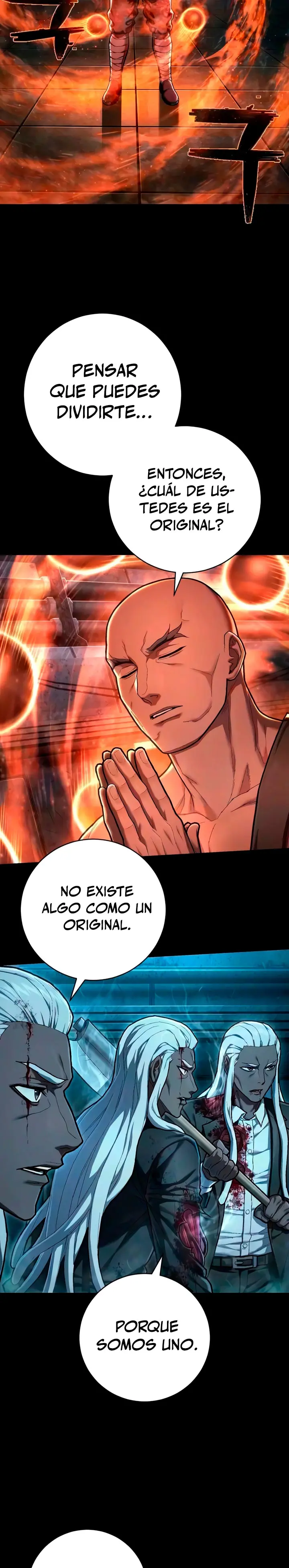 Mata Villanos capítulo 59, página 19