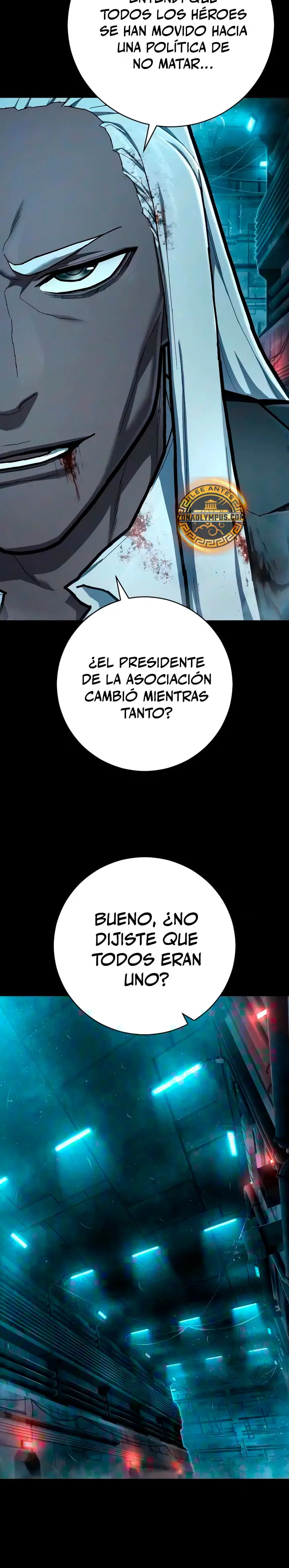 Mata Villanos capítulo 59, página 22