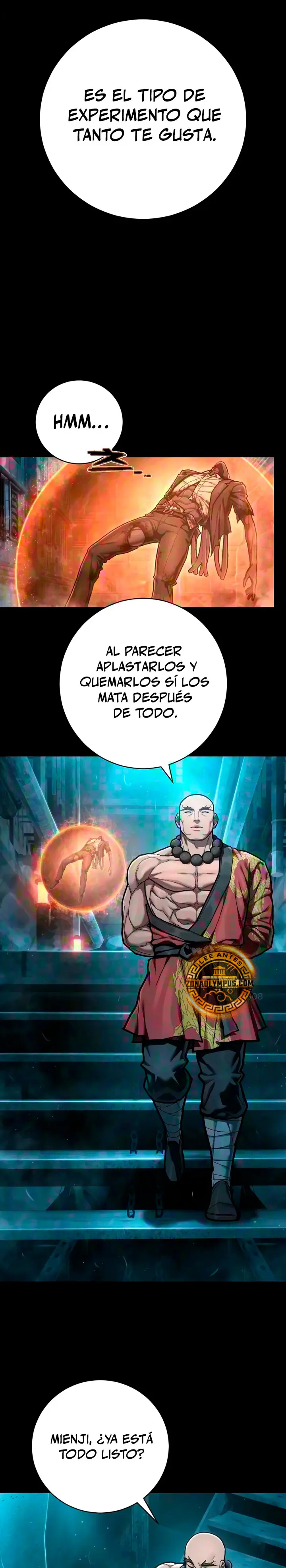 Mata Villanos capítulo 59, página 25
