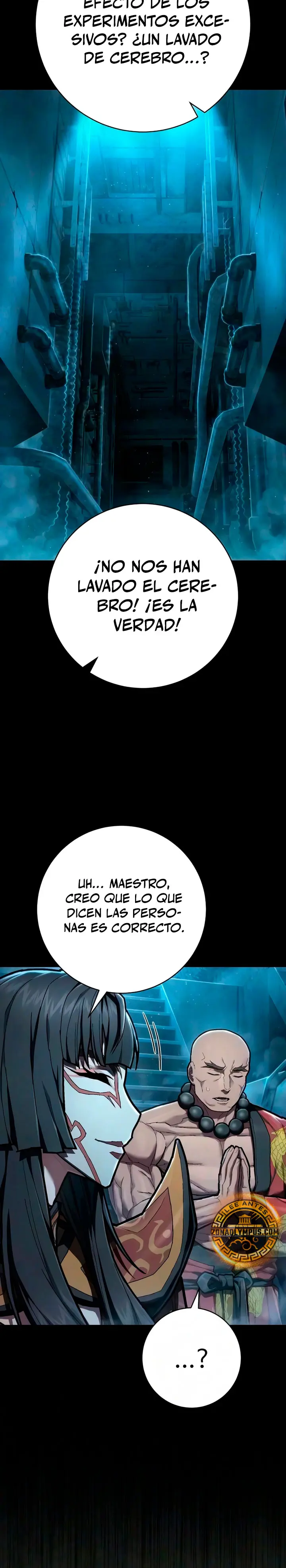 Mata Villanos capítulo 59, página 30