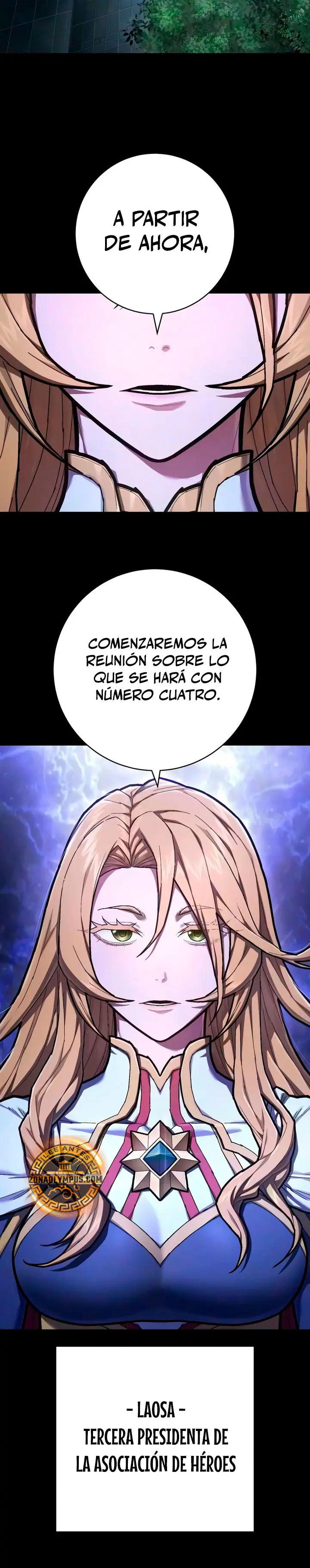 Mata Villanos capítulo 59, página 33