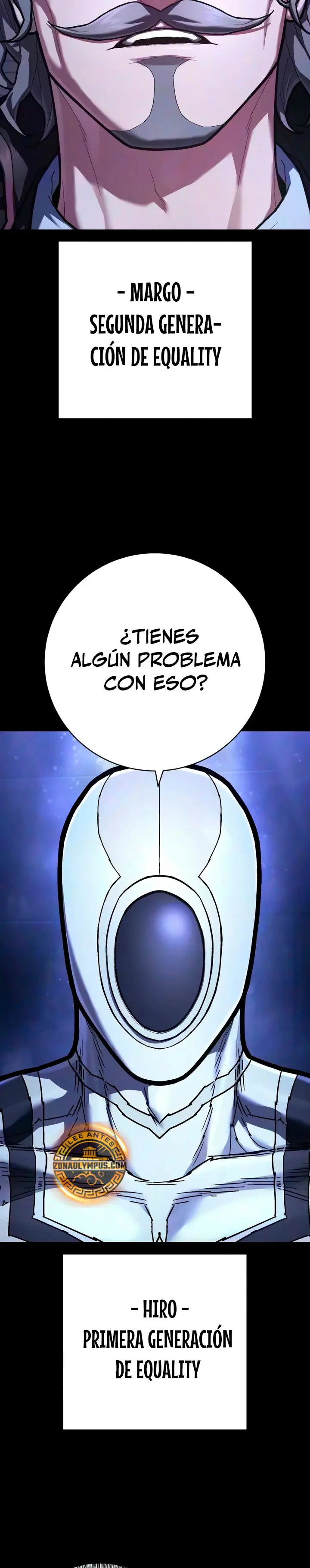 Mata Villanos capítulo 59, página 35