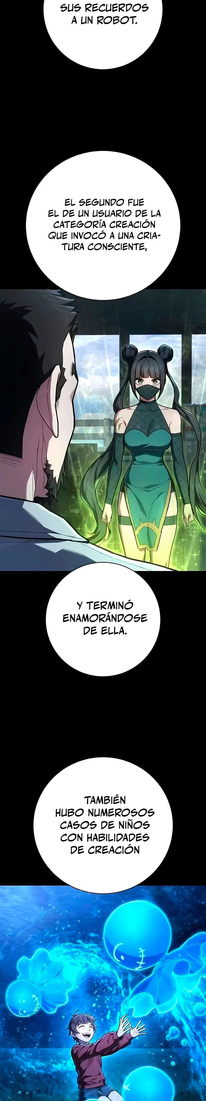 Mata Villanos capítulo 60, página 4