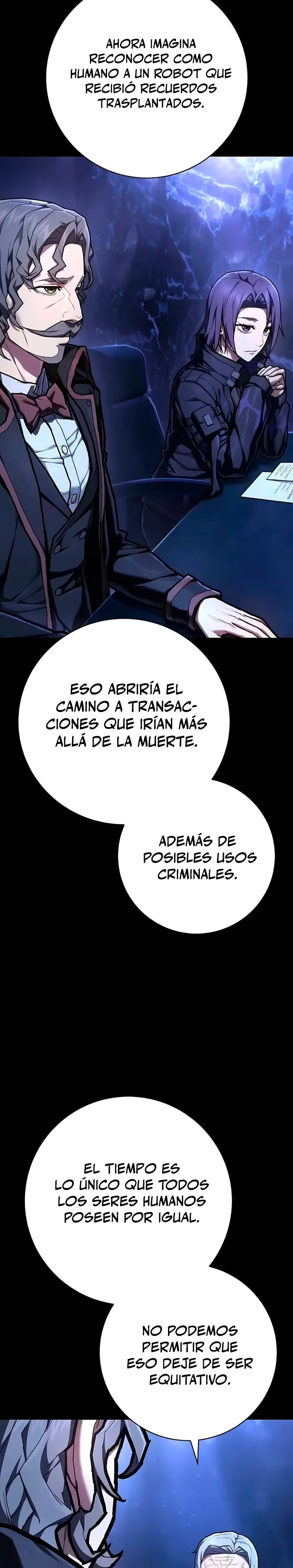 Mata Villanos capítulo 60, página 7