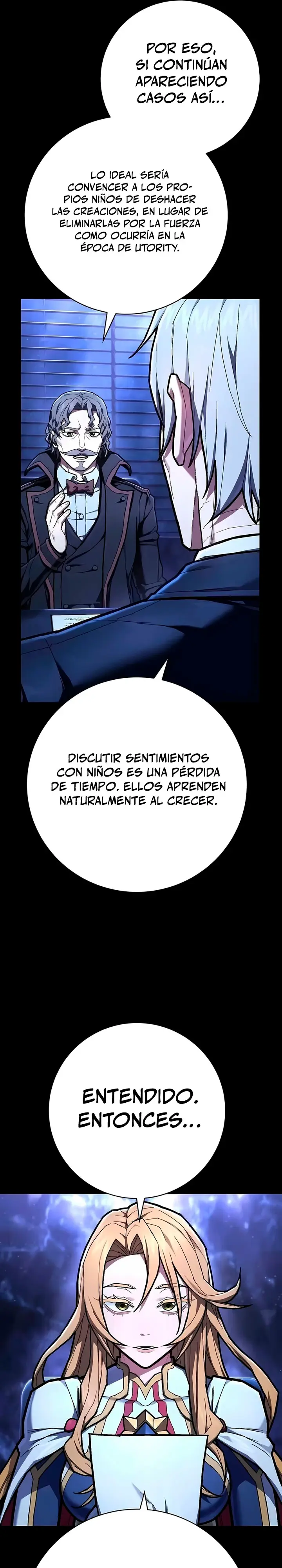 Mata Villanos capítulo 60, página 10