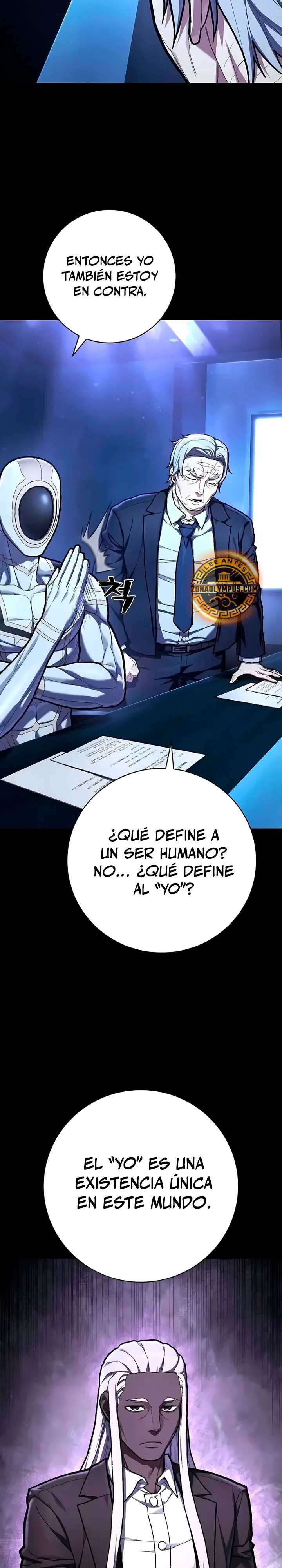 Mata Villanos capítulo 60, página 14