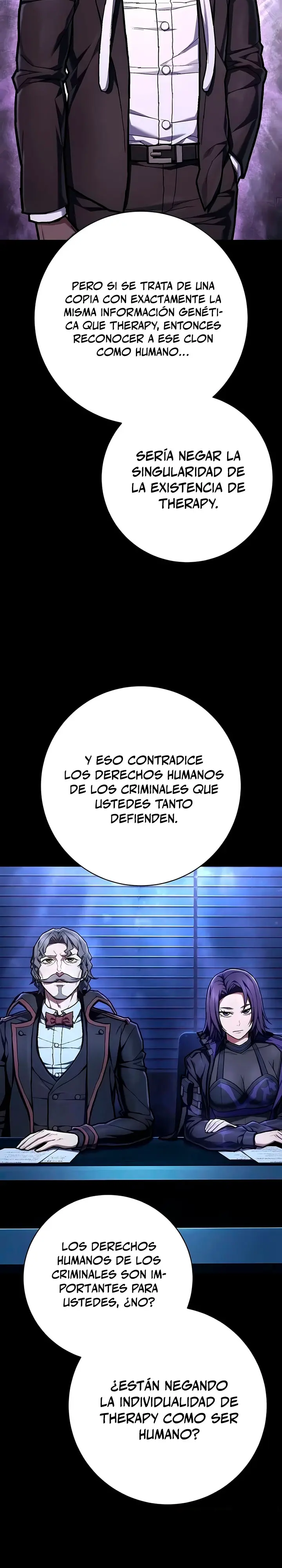 Mata Villanos capítulo 60, página 15