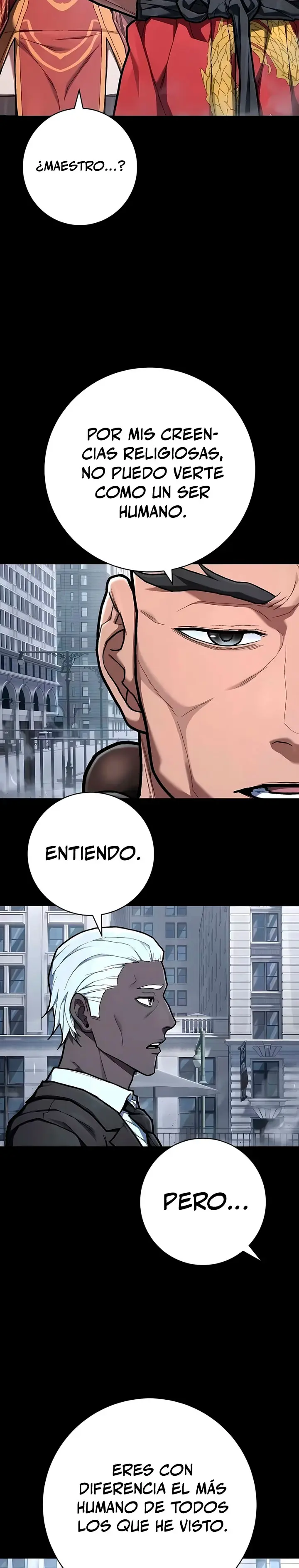 Mata Villanos capítulo 60, página 29