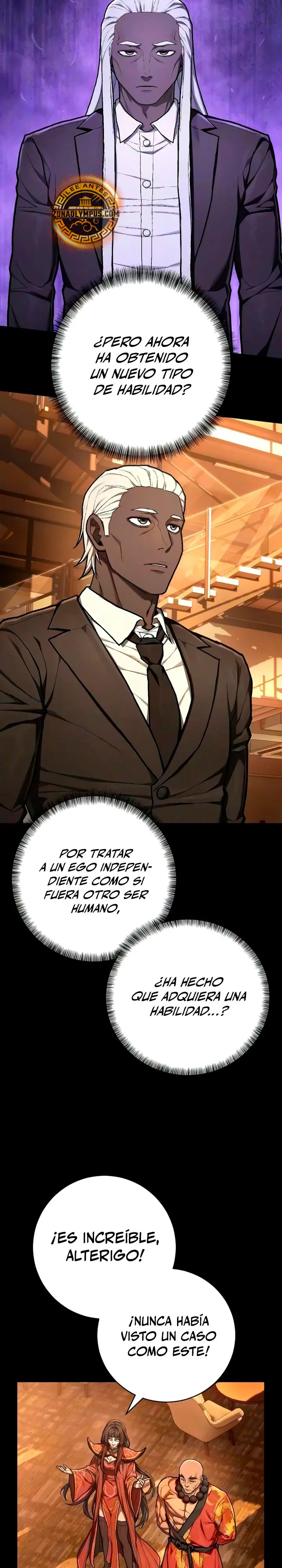 Mata Villanos capítulo 61, página 5