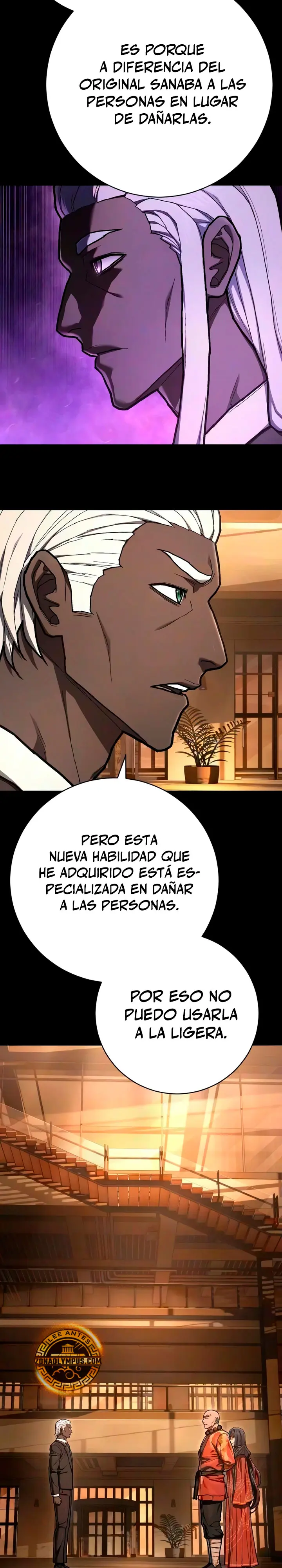 Mata Villanos capítulo 61, página 7