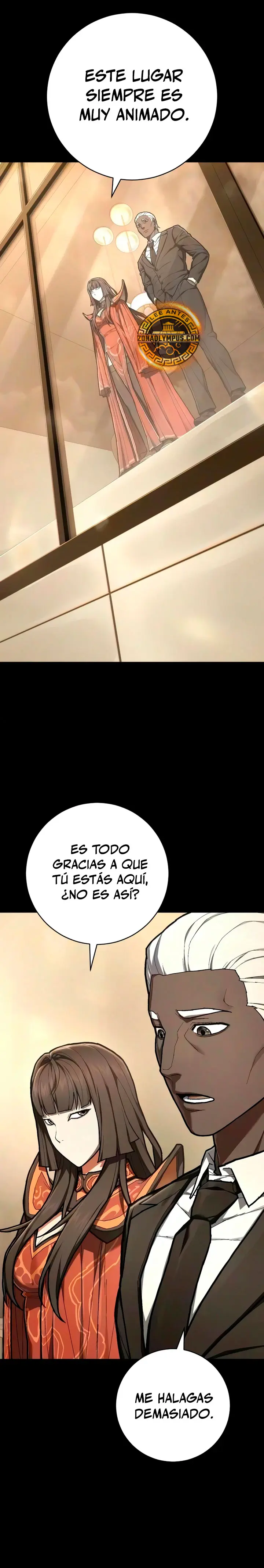 Mata Villanos capítulo 61, página 9