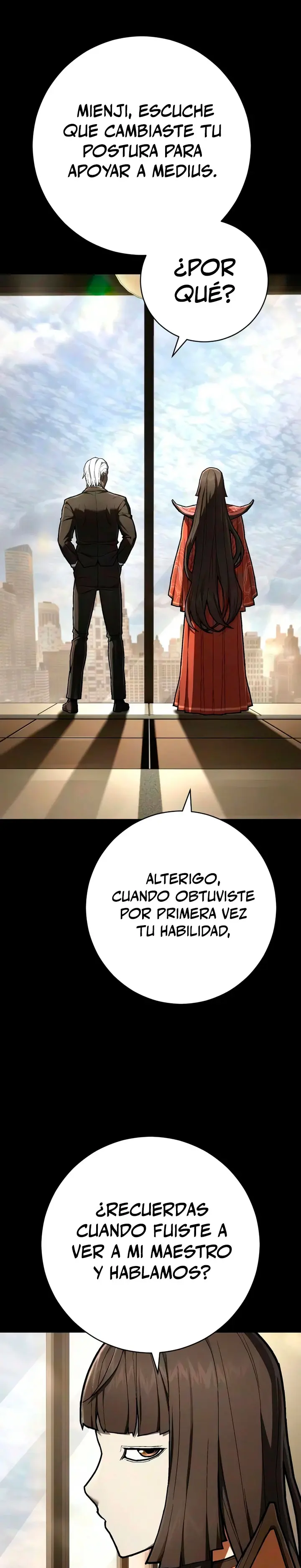 Mata Villanos capítulo 61, página 10