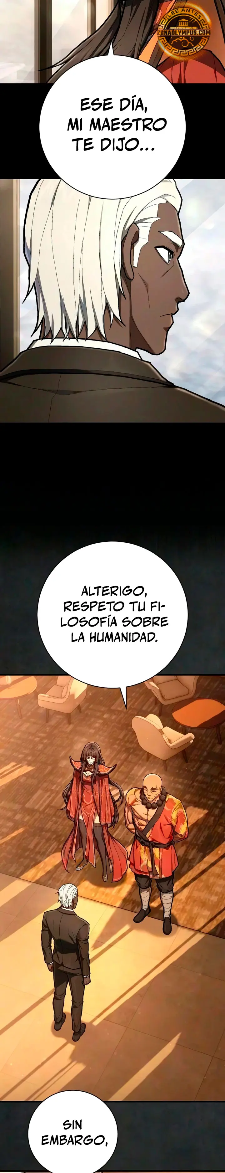 Mata Villanos capítulo 61, página 11