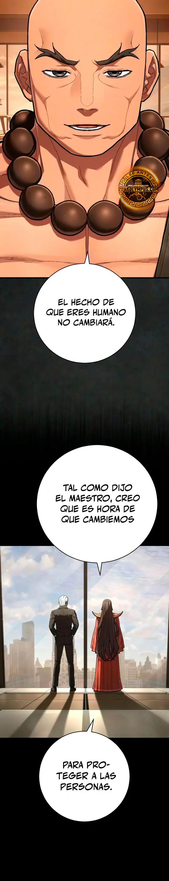 Mata Villanos capítulo 61, página 15