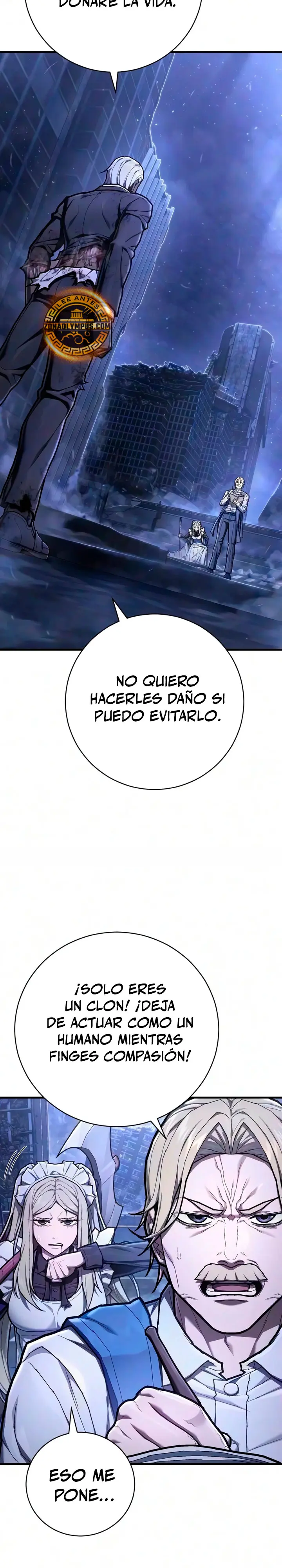 Mata Villanos capítulo 61, página 18