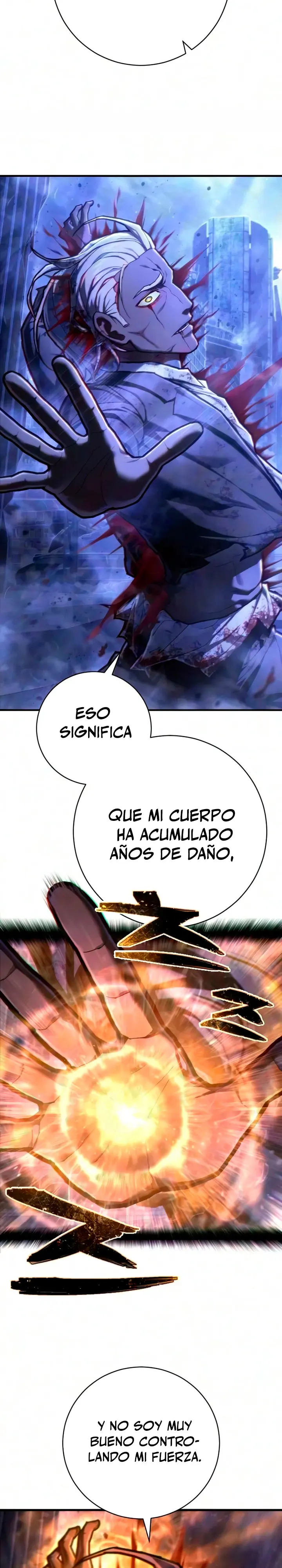 Mata Villanos capítulo 61, página 20