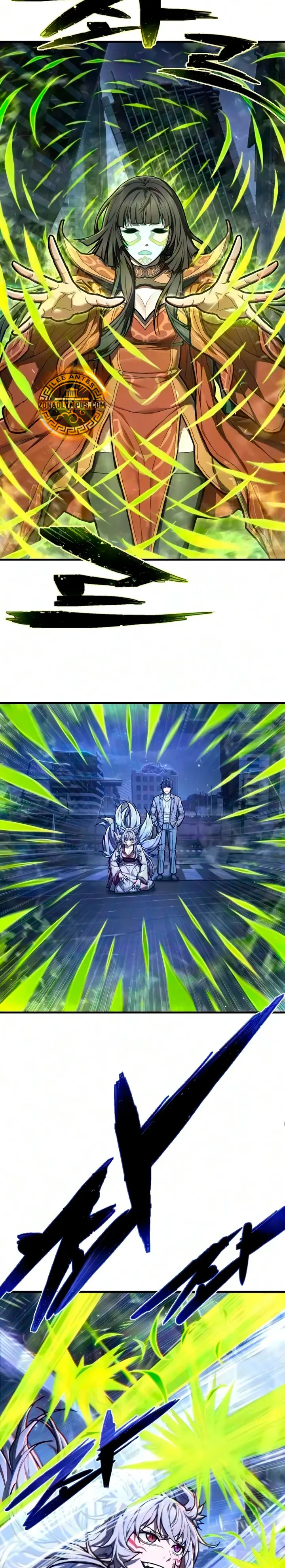 Mata Villanos capítulo 61, página 25