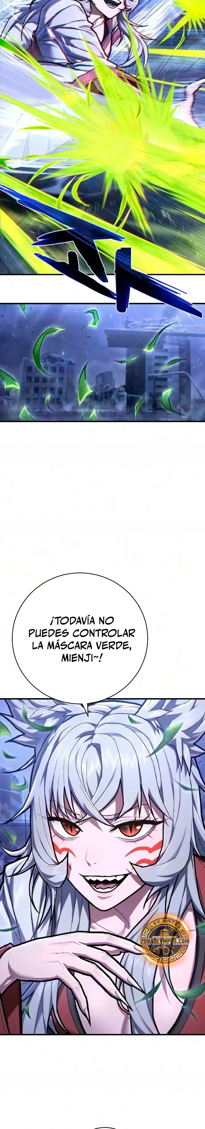 Mata Villanos capítulo 61, página 26