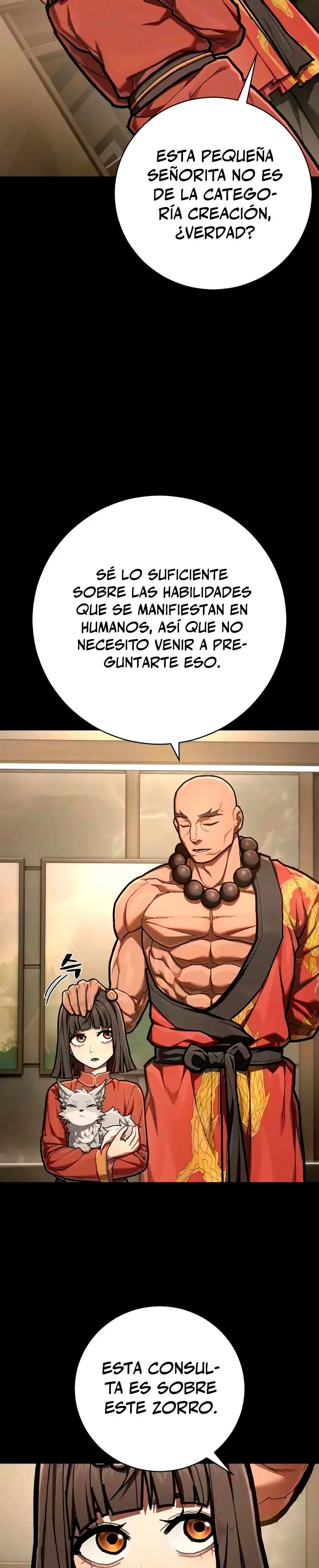 Mata Villanos capítulo 61, página 32
