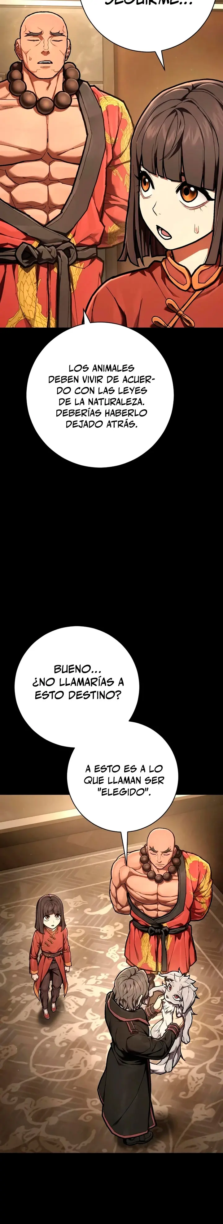 Mata Villanos capítulo 62, página 5