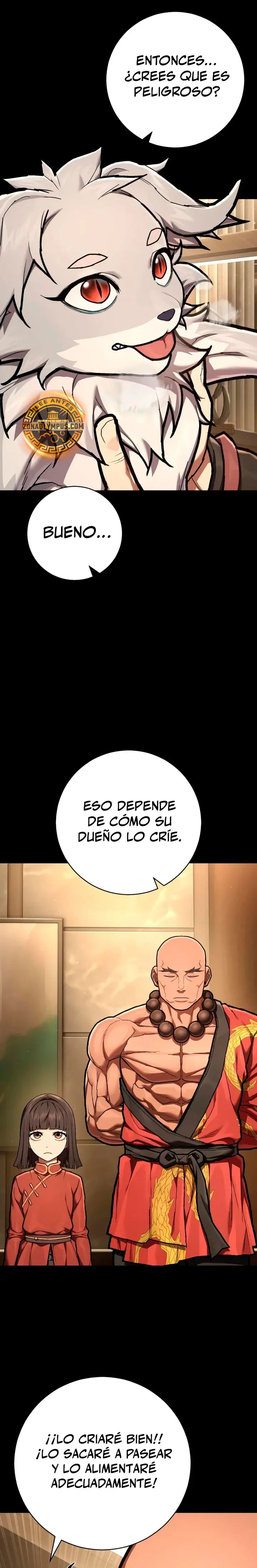 Mata Villanos capítulo 62, página 6