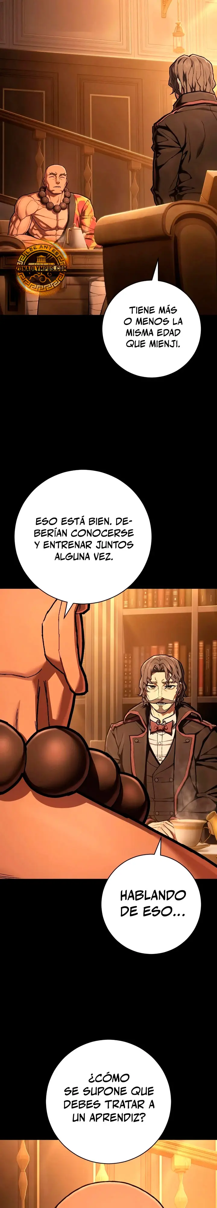 Mata Villanos capítulo 62, página 11