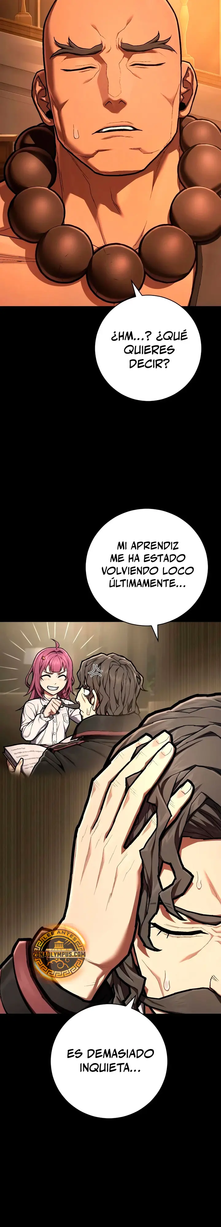 Mata Villanos capítulo 62, página 12