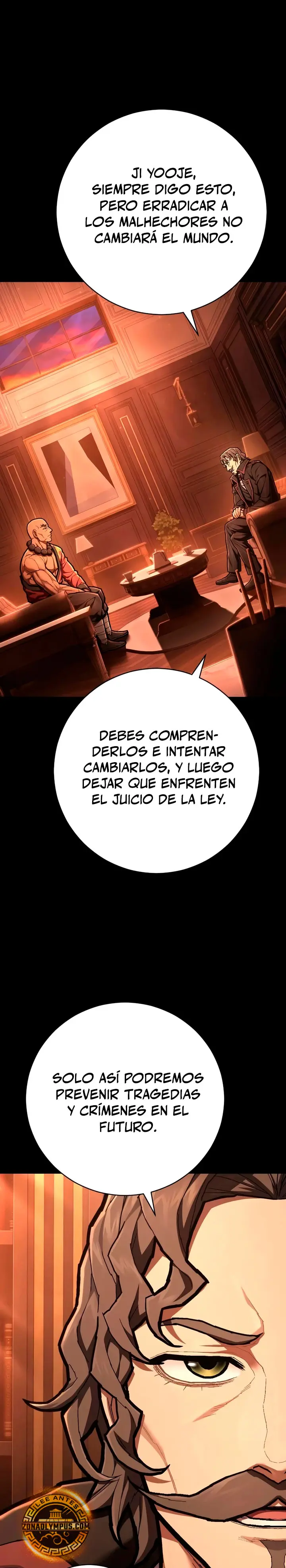 Mata Villanos capítulo 62, página 17