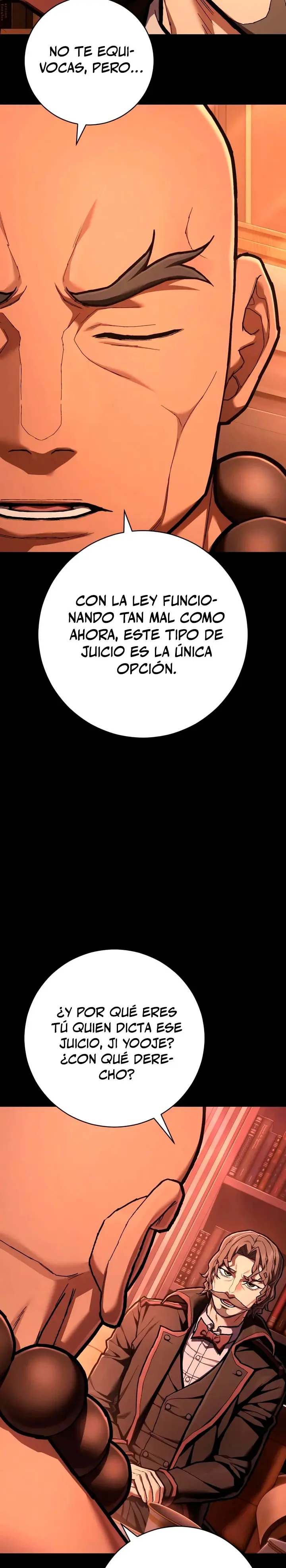 Mata Villanos capítulo 62, página 18