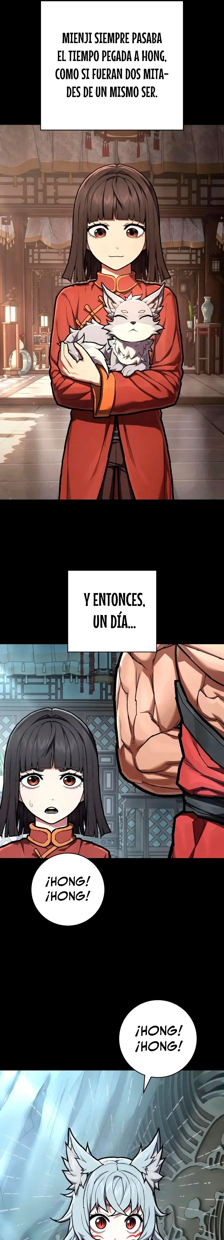 Mata Villanos capítulo 62, página 24